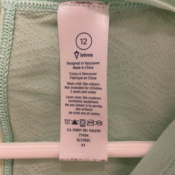 Ivivva Tank Top - Picture 4 of 4